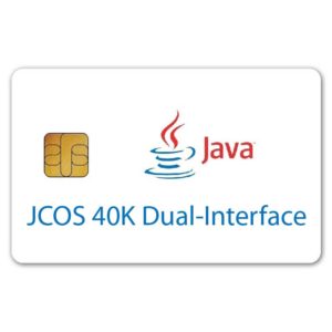 Infineon SLE 77 JCOS Dual-Interface Java Card