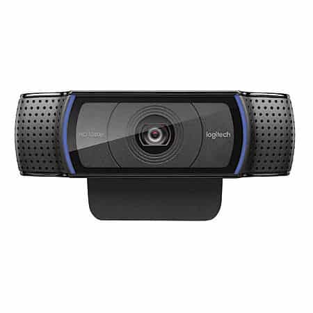 Logictech HD Pro Webcam C920