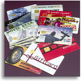 Loyalty and stored value smart card solutions