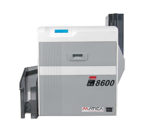 Matica XID8600 Retransfer Card Printer