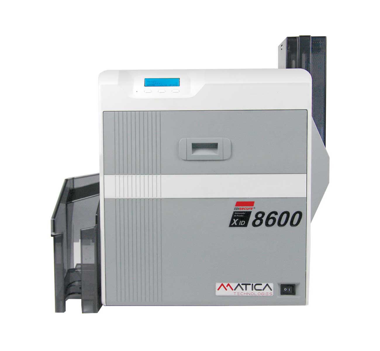 Matica Dual Sided Retransfer Card Printer | CardLogix