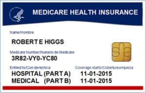 Medicare Health Insurance Smart Card