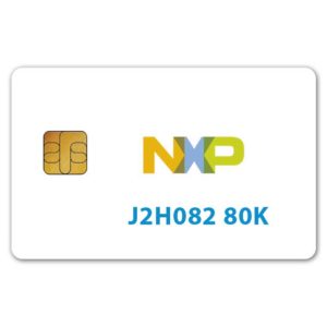 NXP JCOP3 J2H082 80K Java Card
