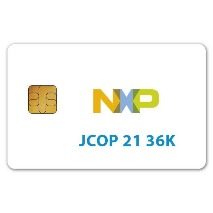NXP JCOP 21 36K Java Card