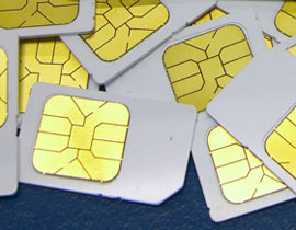 Sim card telecom and embedded applications
